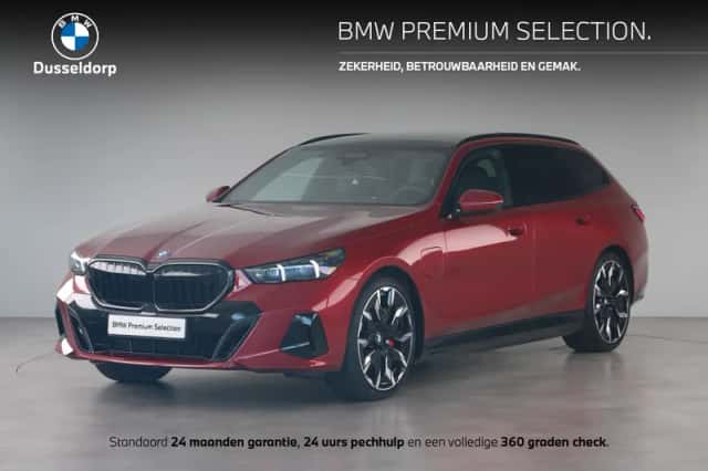 BMW 5-Serie (2025) thumbnail 1