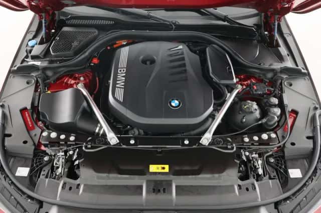 BMW 5-Serie (2025) thumbnail 6