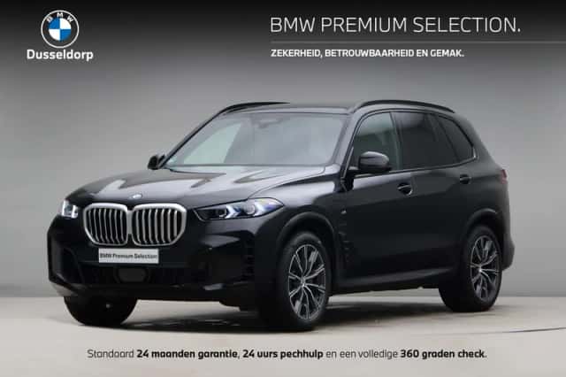 BMW X5 (2025) thumbnail 1