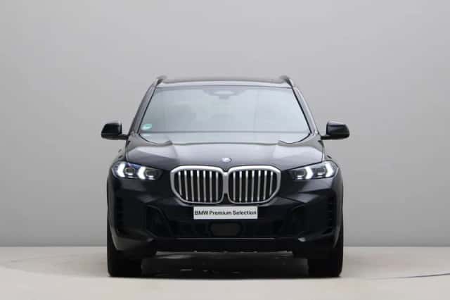 BMW X5 (2025) thumbnail 6