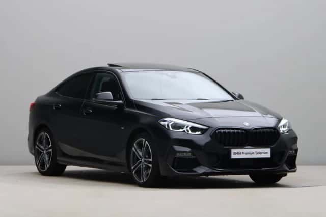 BMW 2-Serie (2024) thumbnail 6