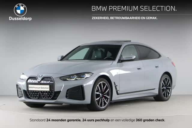 BMW i4 (2023) thumbnail 1