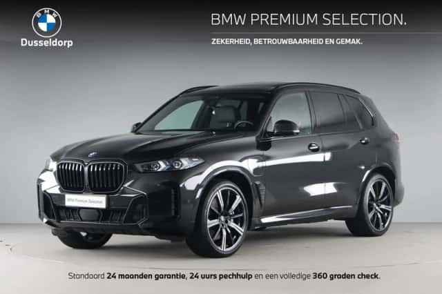 BMW X5 (2024) thumbnail 1