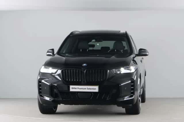 BMW X5 (2024) thumbnail 6