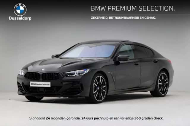 BMW 8-Serie Gran Coupé (2024) thumbnail 1