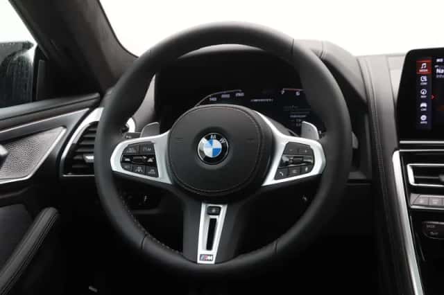 BMW 8-Serie Gran Coupé (2024) thumbnail 2