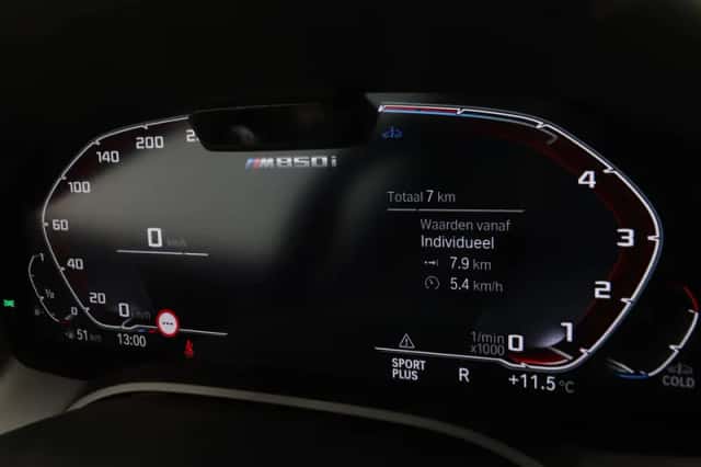 BMW 8-Serie Gran Coupé (2024) thumbnail 3