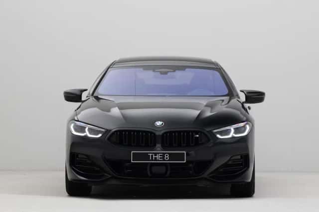 BMW 8-Serie Gran Coupé (2024) thumbnail 6