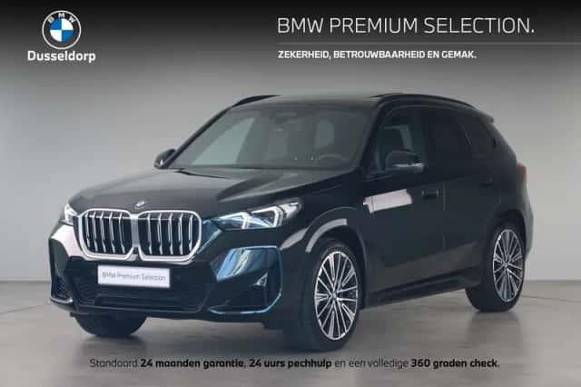 BMW X1 (2025) thumbnail 1