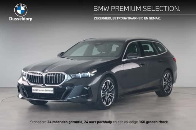 BMW 5-Serie (2025) thumbnail 1