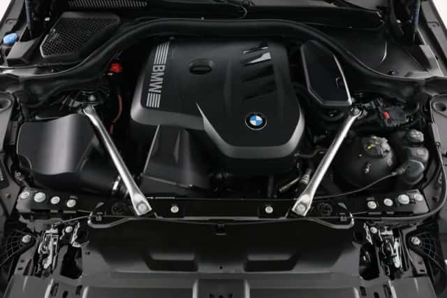 BMW 5-Serie (2025) thumbnail 5