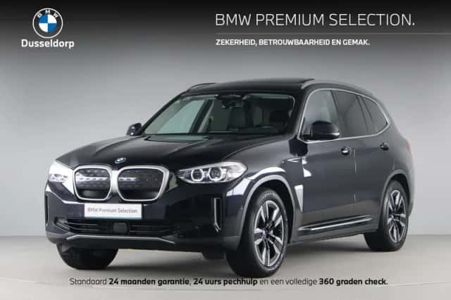 BMW iX3 (2021) thumbnail 1