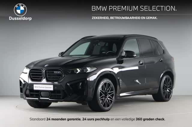 BMW X5 (2024) thumbnail 1