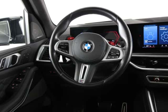 BMW X5 (2024) thumbnail 2