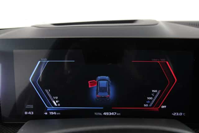 BMW X5 (2024) thumbnail 3