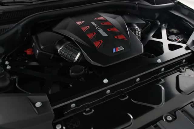 BMW X5 (2024) thumbnail 4