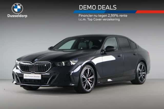 BMW i5 (2026) thumbnail 1