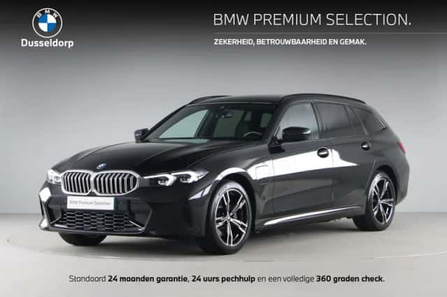 BMW 3-Serie (2026) thumbnail 1
