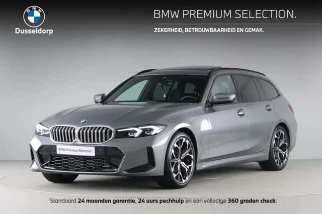 BMW 3-Serie (2025) thumbnail 1