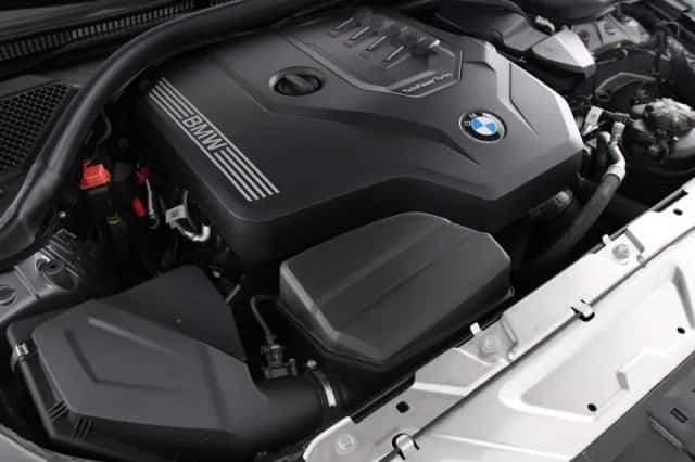 BMW 3-Serie (2025) thumbnail 4