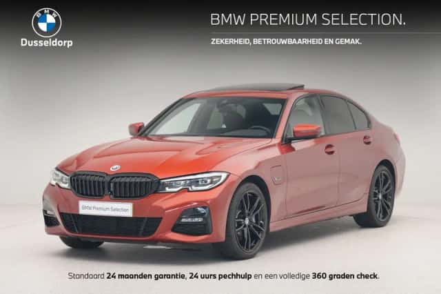 BMW 3-Serie (2022) thumbnail 1