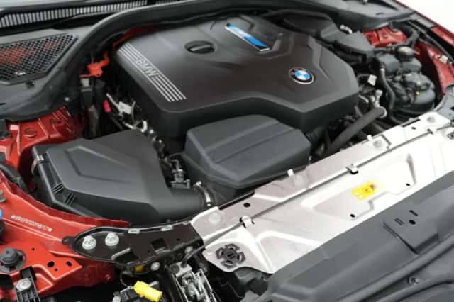 BMW 3-Serie (2022) thumbnail 4