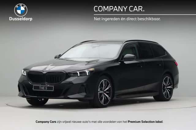 BMW 5-Serie (2026) thumbnail 1