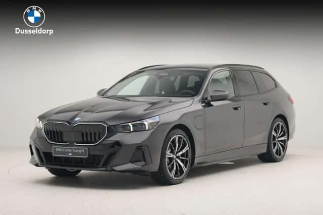 BMW 5-Serie (2026) thumbnail 1
