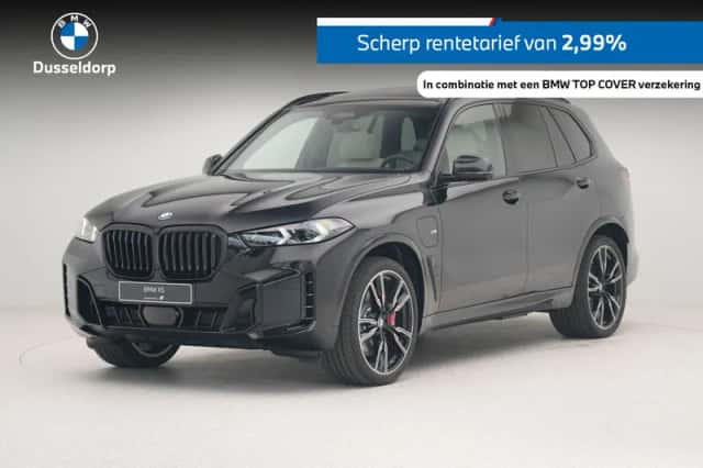 BMW X5 (2026) thumbnail 1