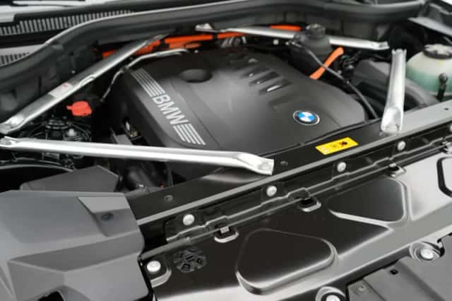 BMW X5 (2026) thumbnail 4