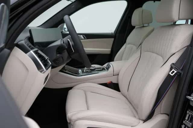 BMW X5 (2026) thumbnail 5