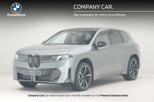 BMW iX3 (2026) thumbnail 1