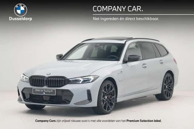 BMW 3-Serie (2026) thumbnail 1