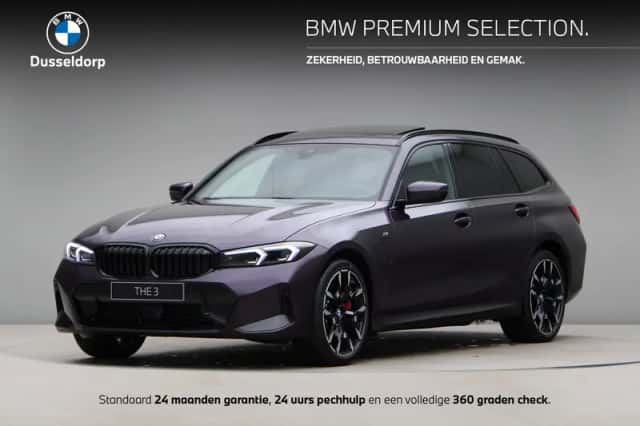 BMW 3-Serie (2026) thumbnail 1