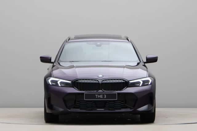 BMW 3-Serie (2026) thumbnail 6