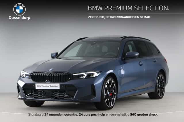BMW 3-Serie (2026) thumbnail 1