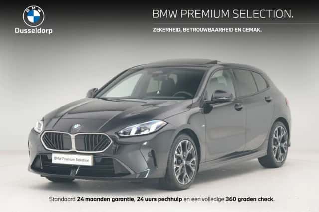 BMW 1-Serie (2025) thumbnail 1