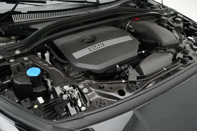 BMW 1-Serie (2025) thumbnail 4