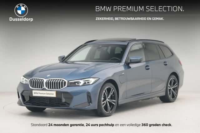 BMW 3-Serie (2025) thumbnail 1