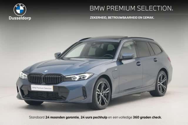 BMW 3-Serie (2025) thumbnail 1