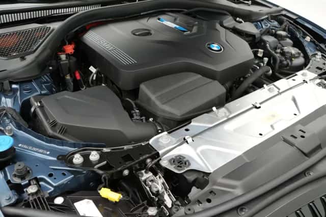 BMW 3-Serie (2025) thumbnail 4