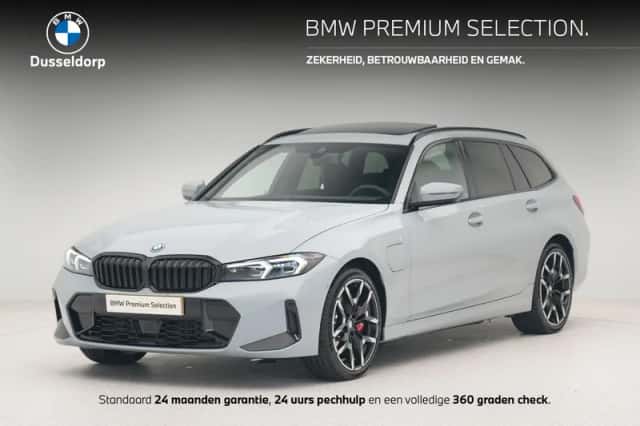 BMW 3-Serie (2026) thumbnail 1
