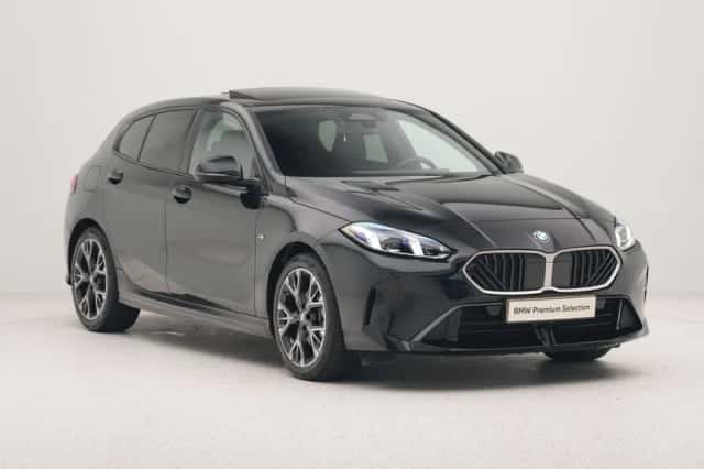 BMW 1-Serie (2025) thumbnail 3
