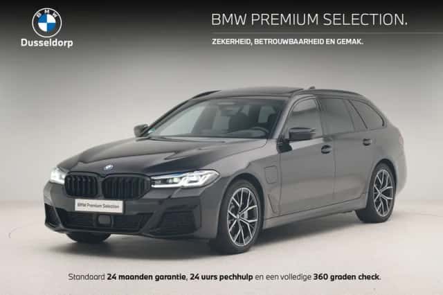 BMW 5-Serie (2024) thumbnail 1