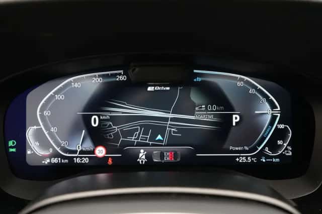 BMW 5-Serie (2024) thumbnail 3