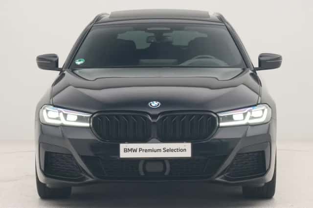 BMW 5-Serie (2024) thumbnail 5