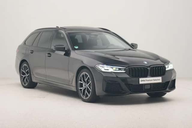 BMW 5-Serie (2024) thumbnail 6