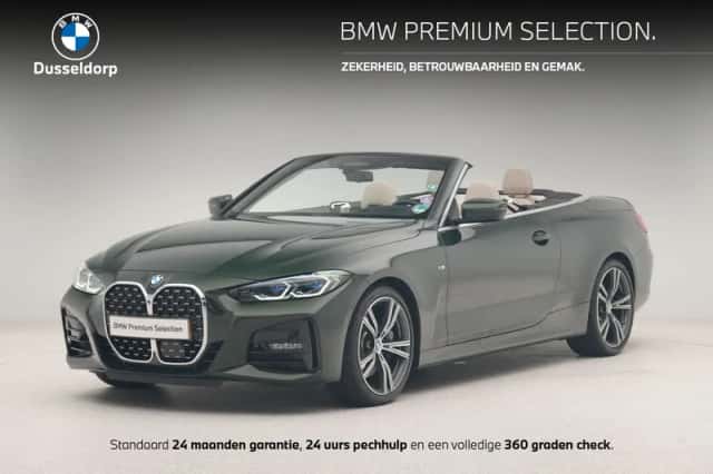 BMW 4-Serie (2021) thumbnail 1