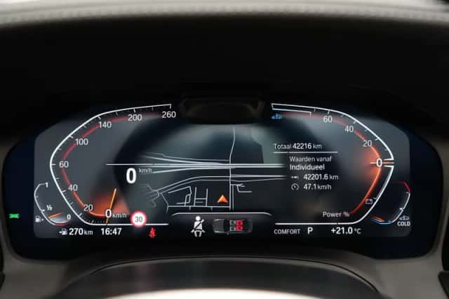 BMW 4-Serie (2021) thumbnail 3