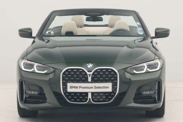BMW 4-Serie (2021) thumbnail 6